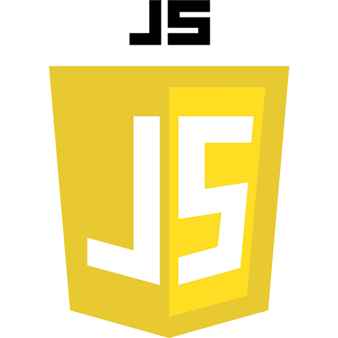 JavaScript 로고