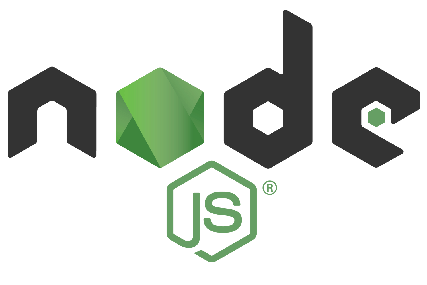 Node.js 로고